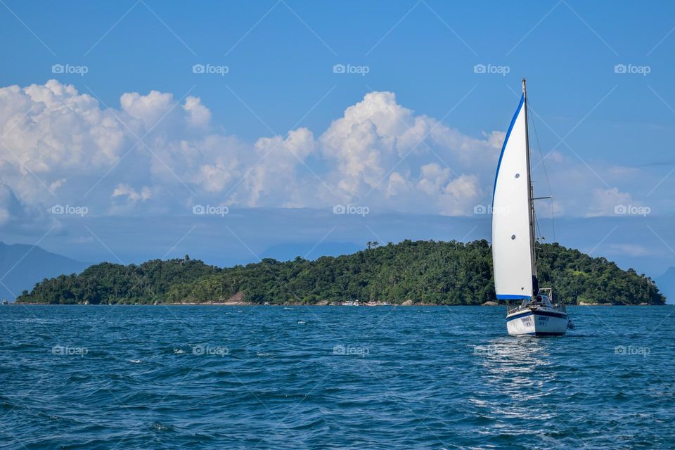 Paraty RJ Brazil