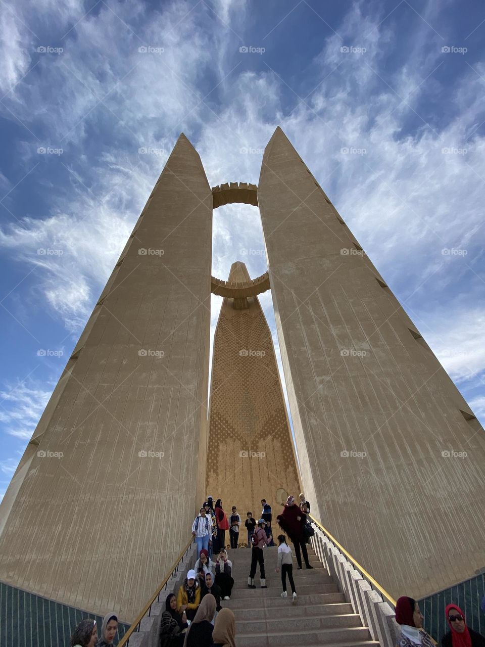 Many things take the triangular shape