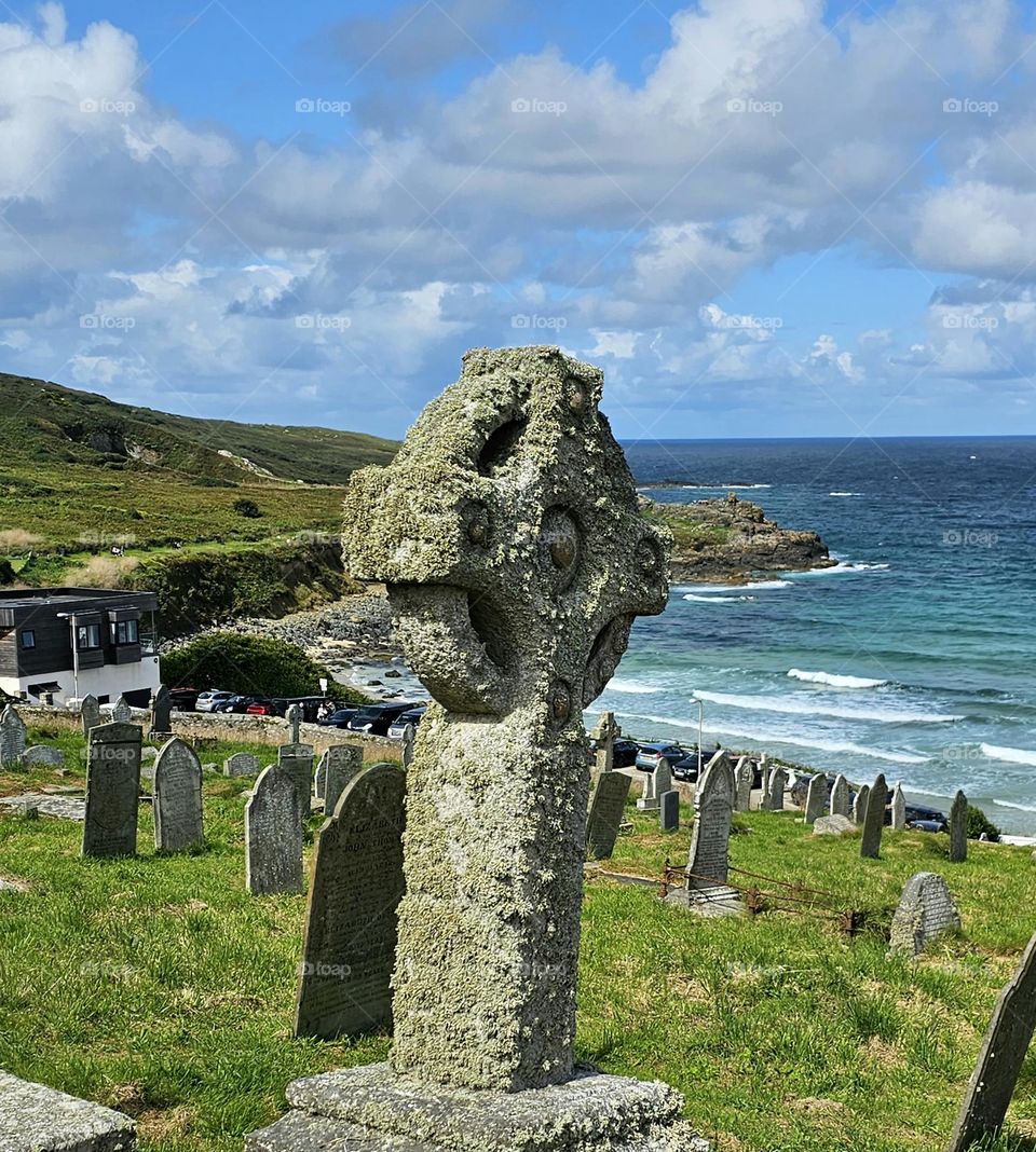 cementerry of St Ives