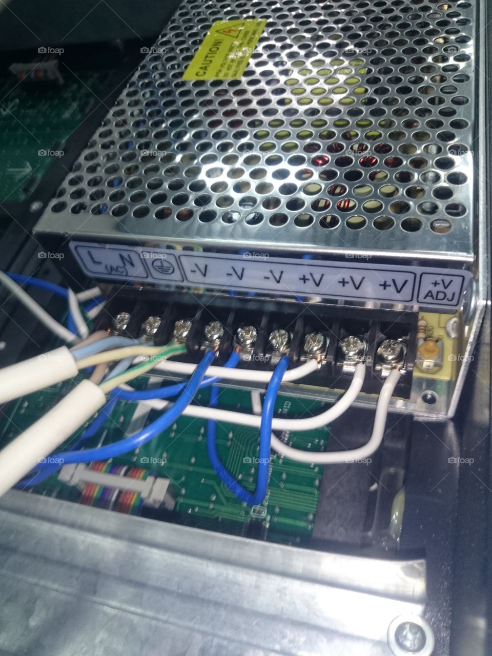 блок питания