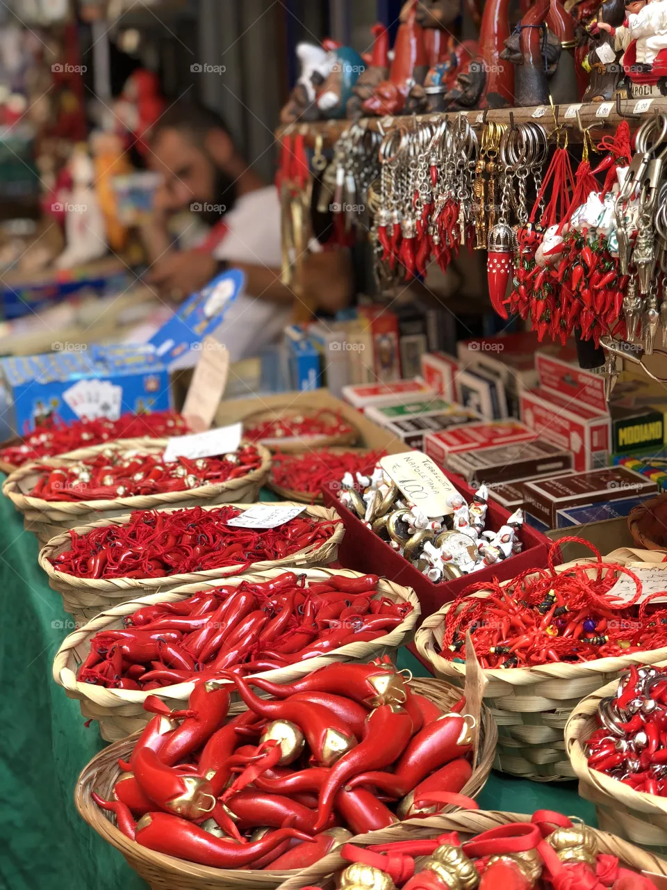 Red chilli