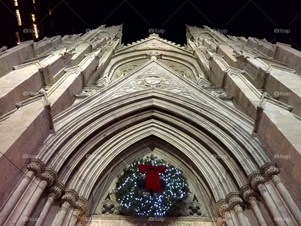 St Patrick's Cathedral 