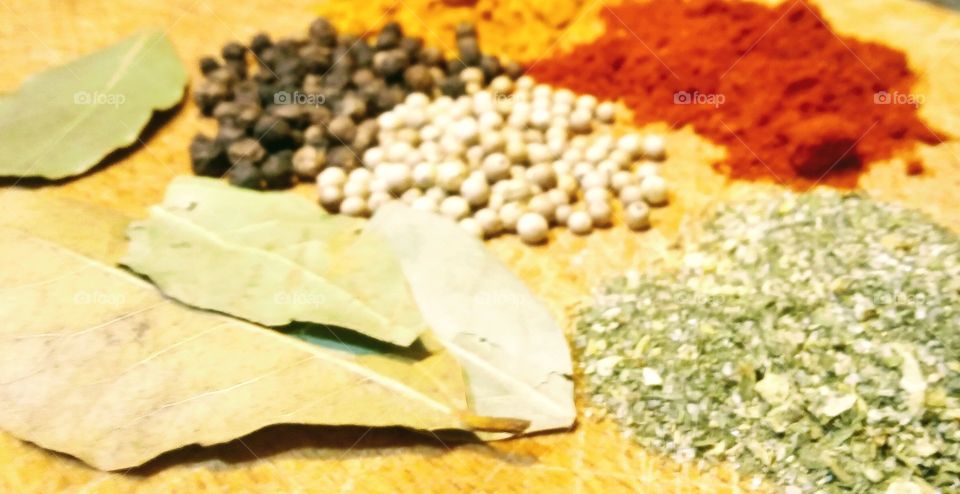 spices