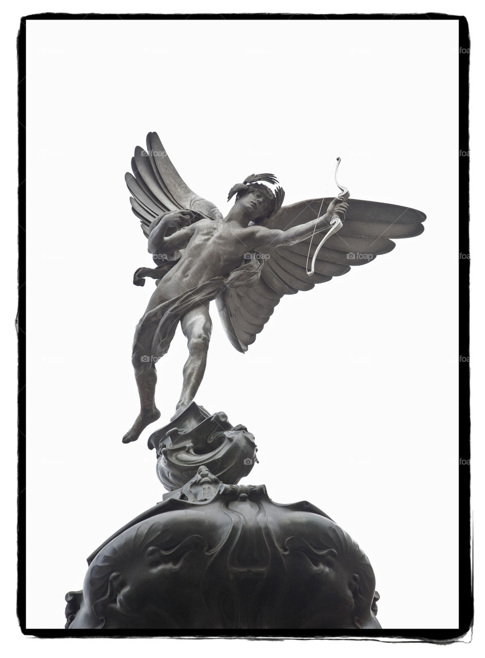 statue sculpture architecture eros by jbrinkler