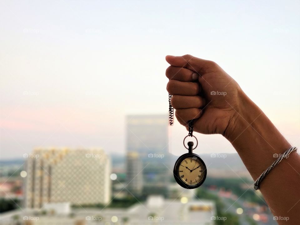 Pocket watch