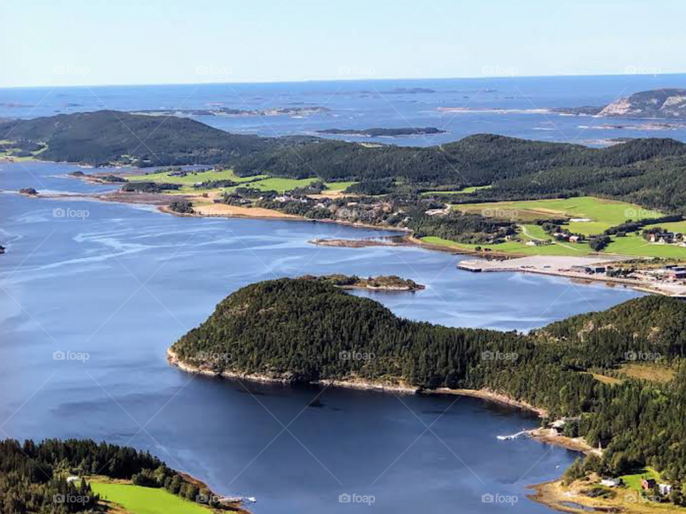 beautiful island imagery