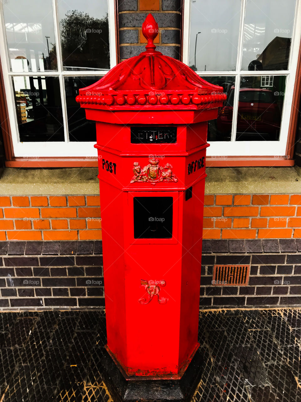 Post box