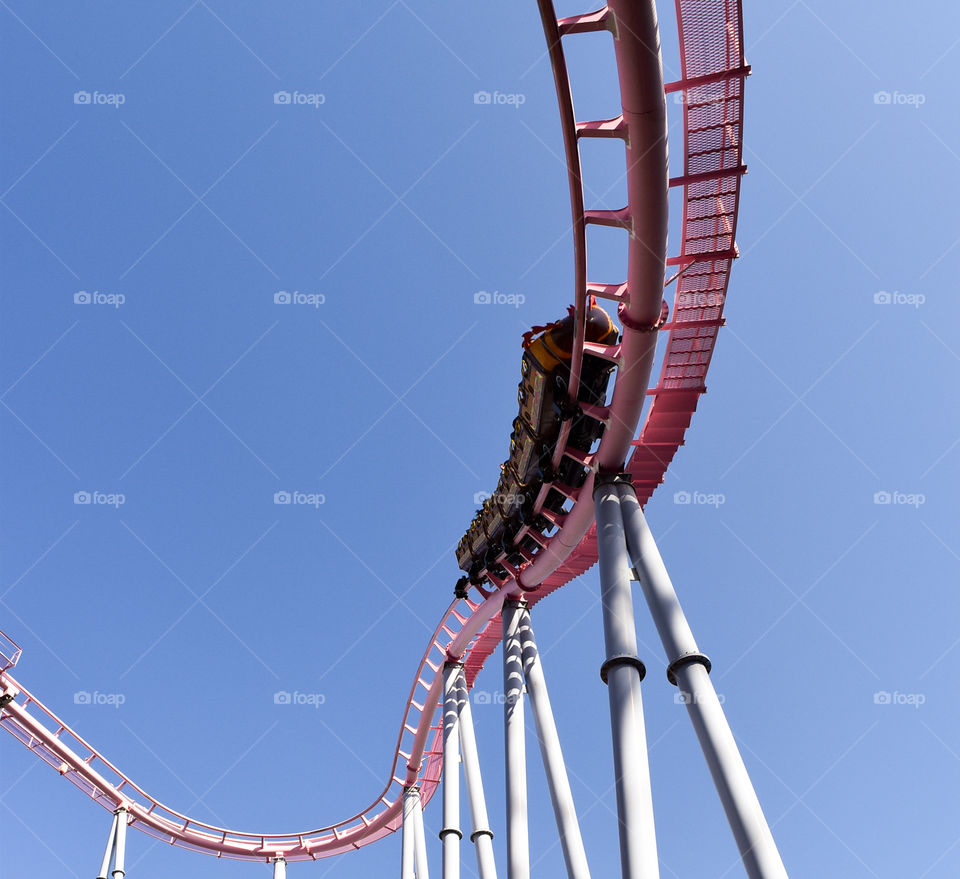 roller coaster