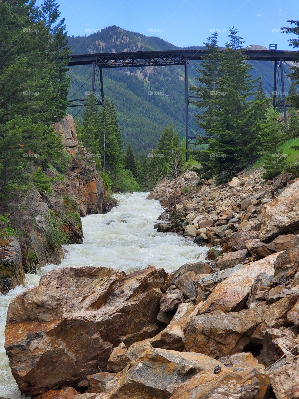 trestle