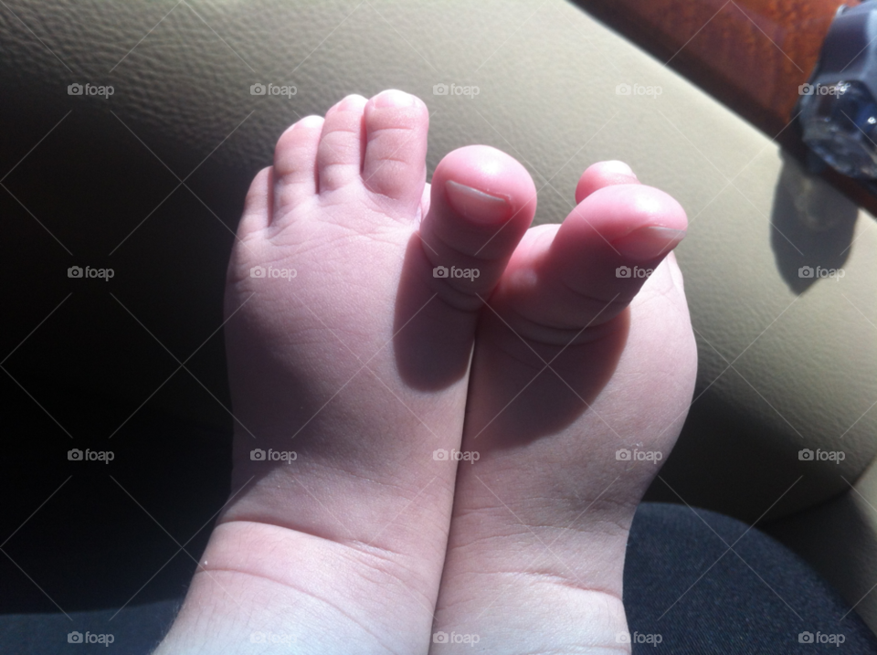 baby cute foot nice by majed