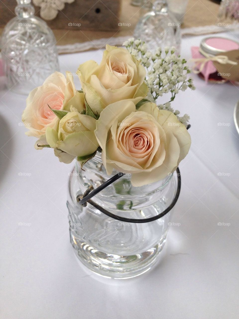 wedding flowers