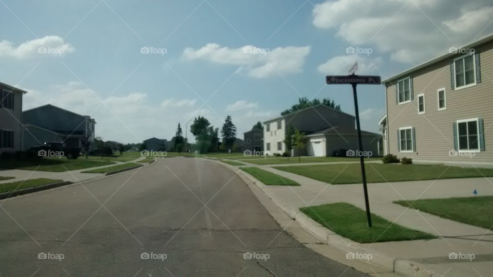 Golf, No Person, Home, Daylight, Grass