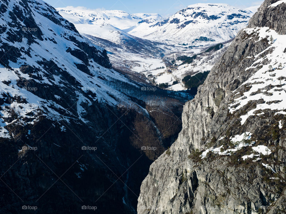 Norwegian Valley