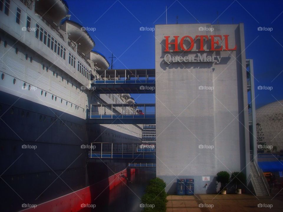 Queen Mary