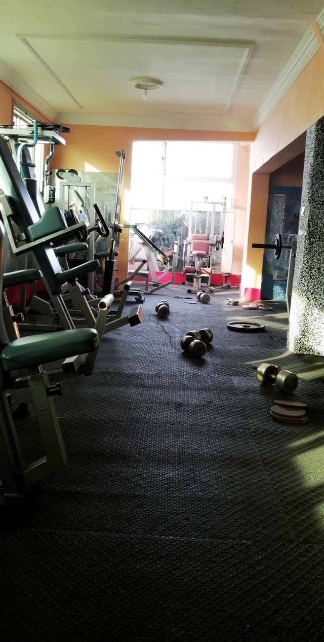 #gym #fitness #workout #sport #gymm