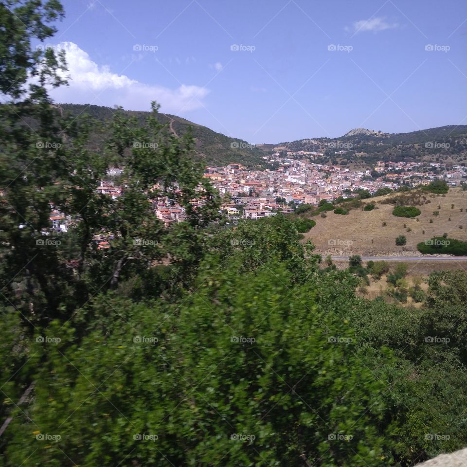 Orani (Nuoro)