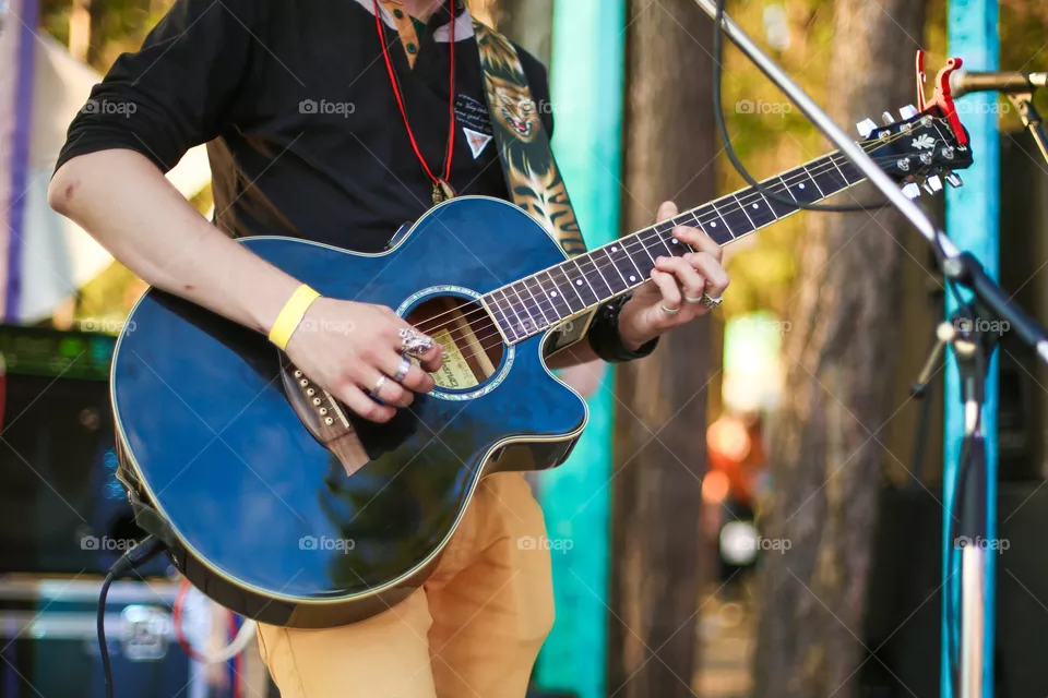 guitar