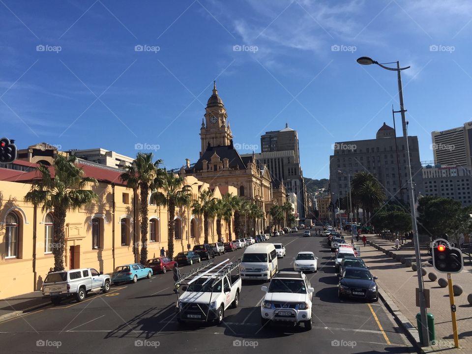 Cape Town Tour. The architectural gems in Cape Town! 
