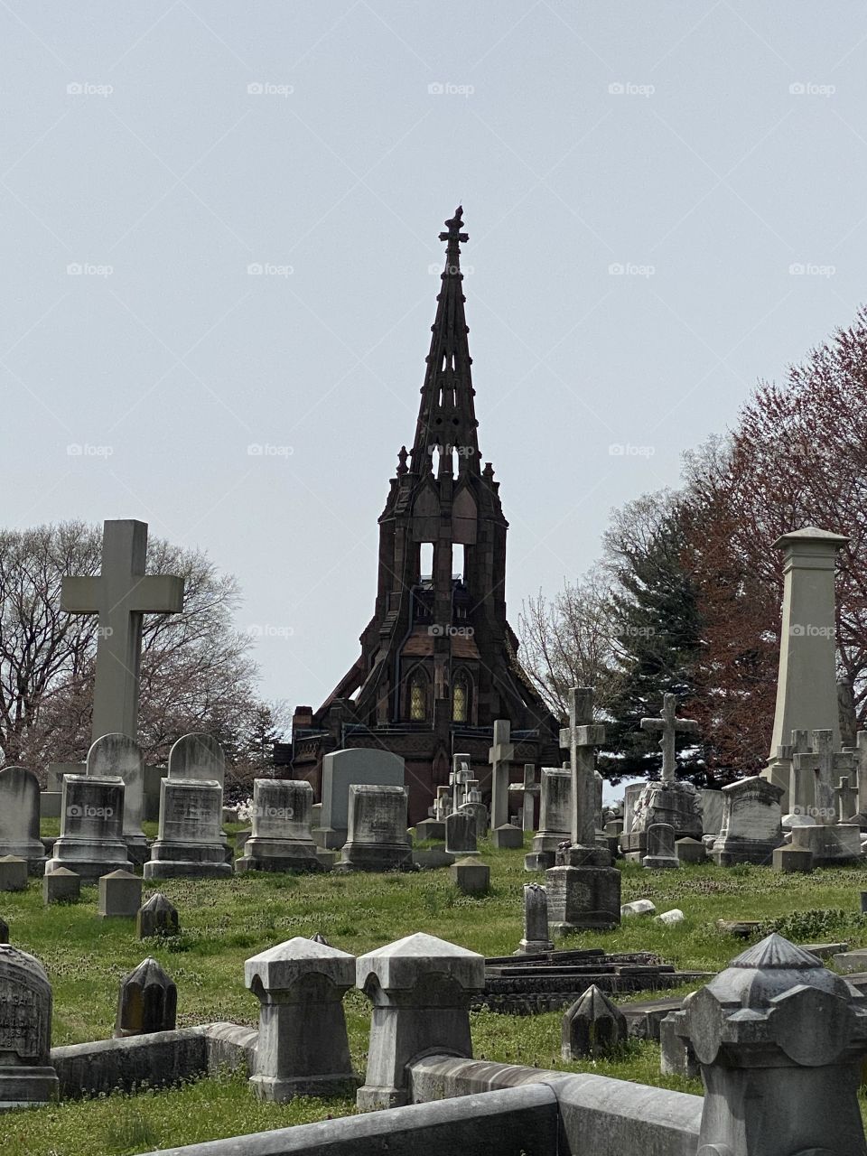 Dig yourself a beautiful grave 