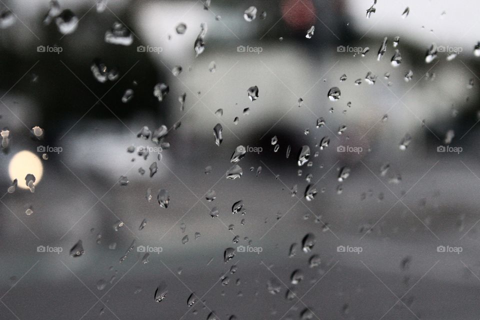 rain