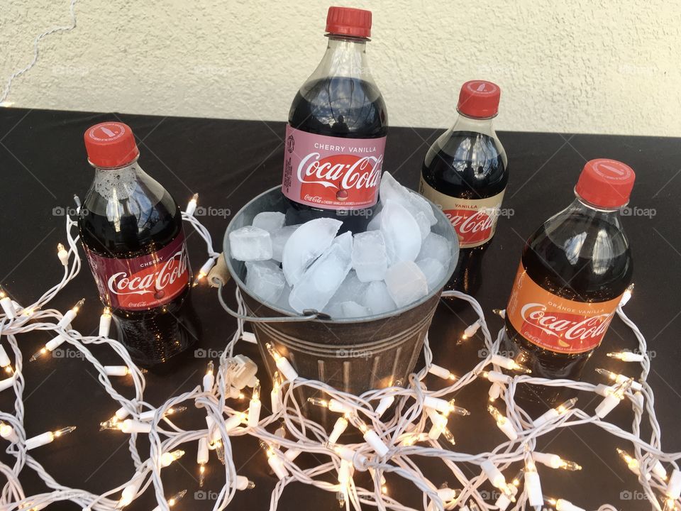 Coca-Cola photography mission 