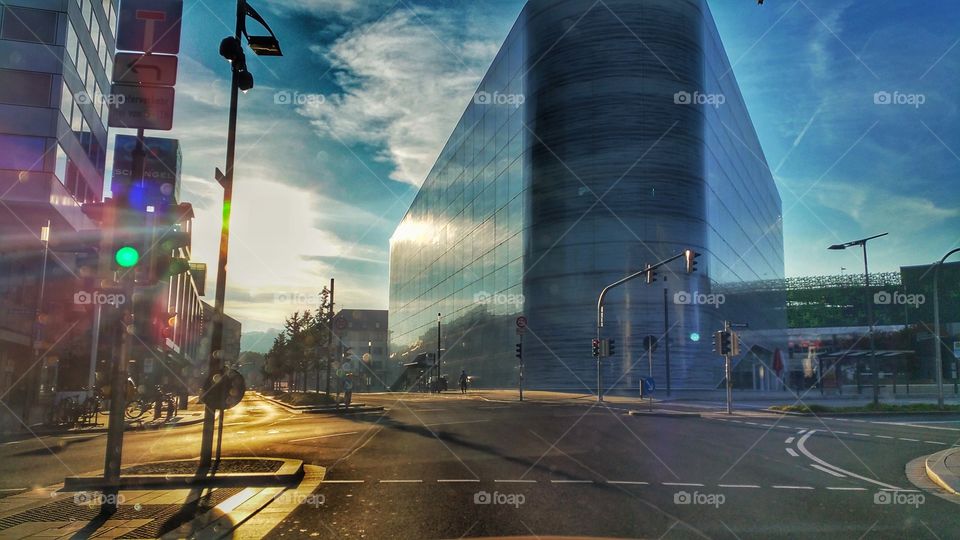 Forum Koblenz Germany