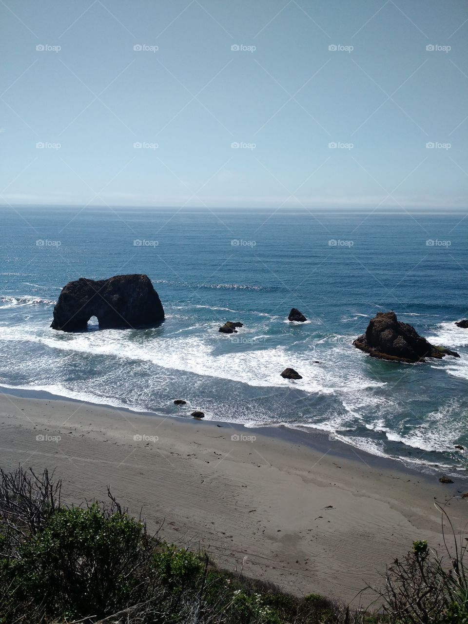 Oregon coast. HWY 101