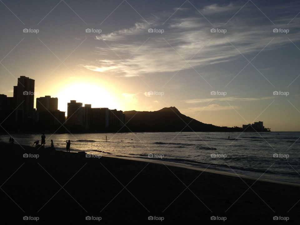 Diamond Head