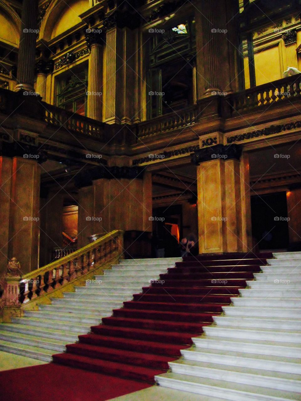 Teatro Colon. Buenos Aires Opera House