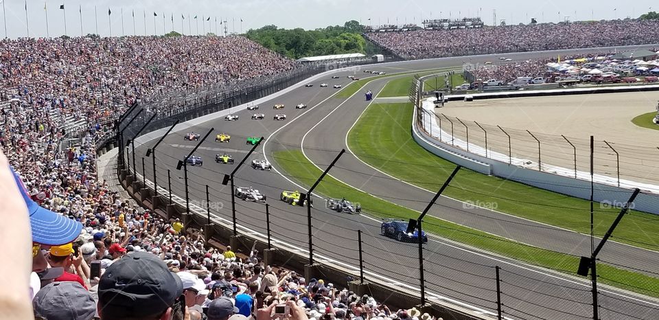 Indianapolis 500