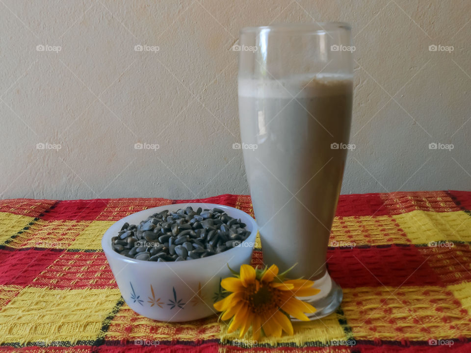 Nutritious Sunflower Seeds