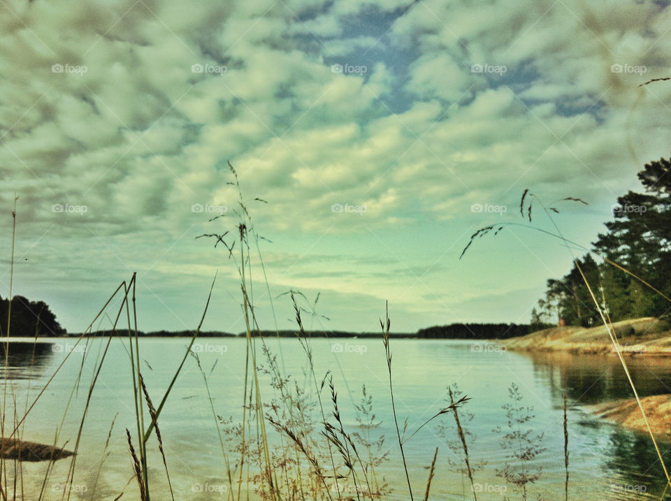 landscape sky sweden summer by miamania