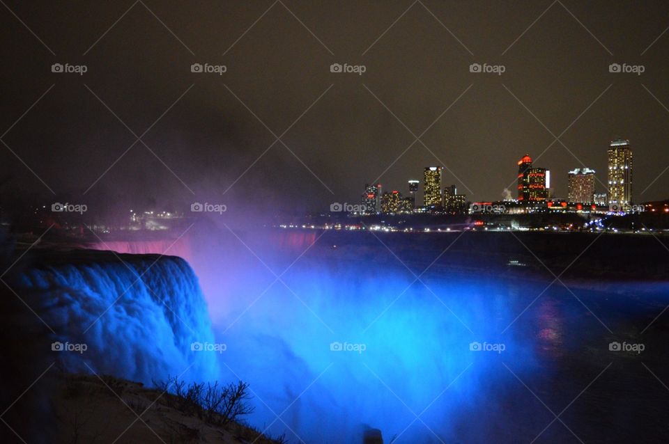 Niagara Falls 
