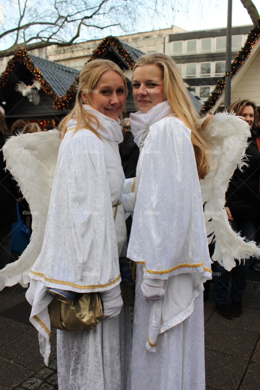 Angels
