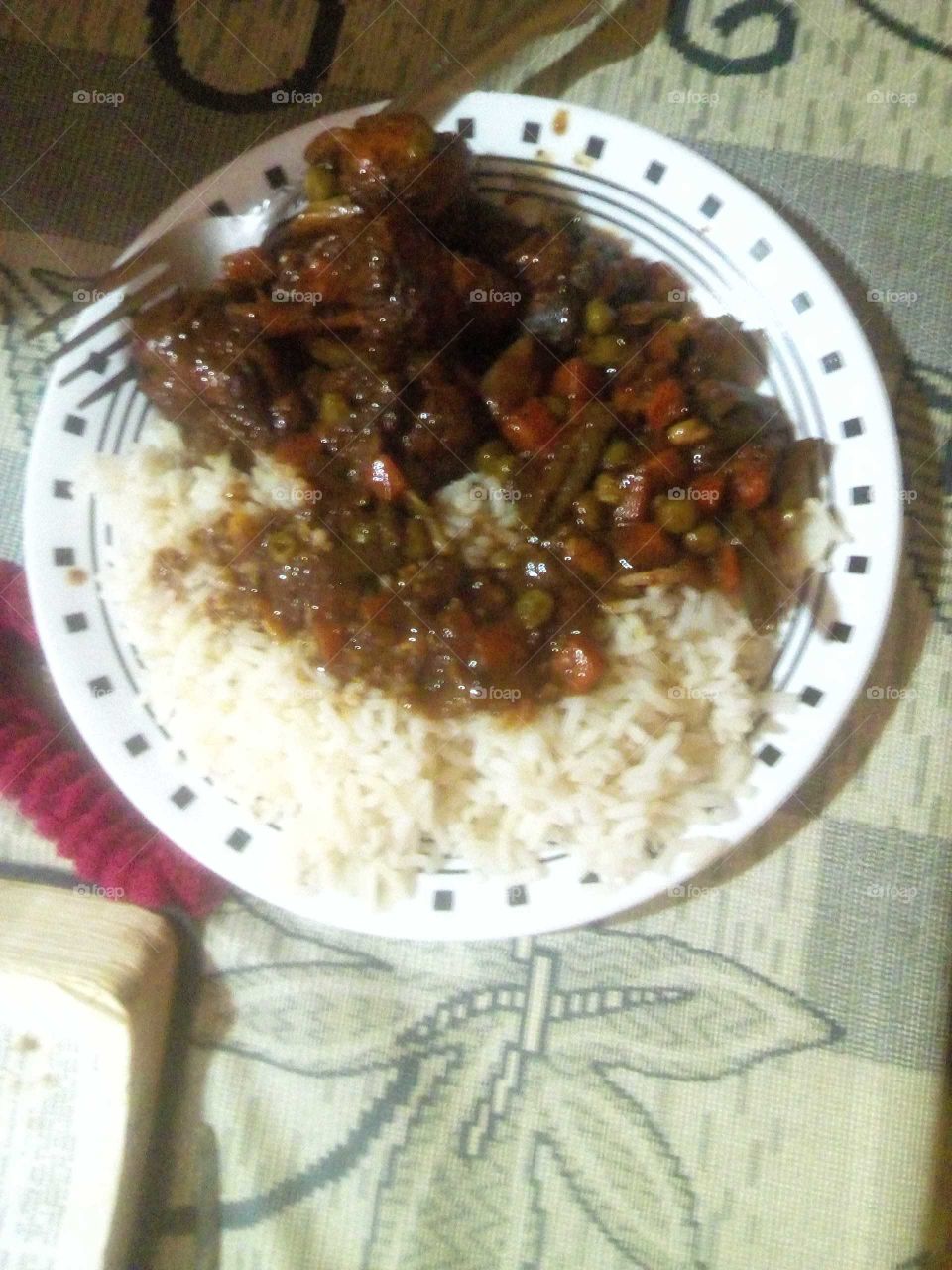 this dinner is so delicious I can not wait dig in to it with this meal you enjoy an love it as well.