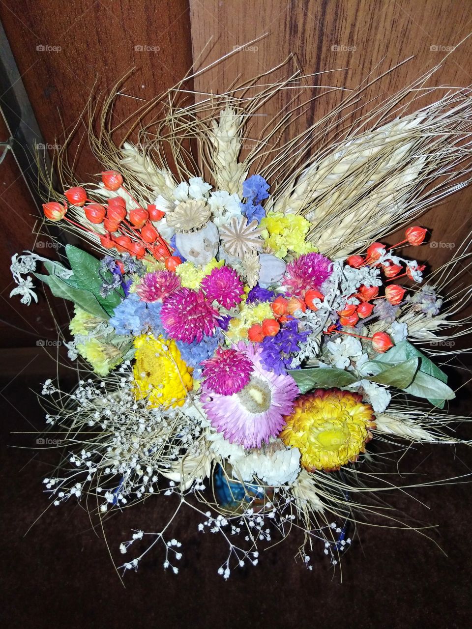Ukrainian bouquet