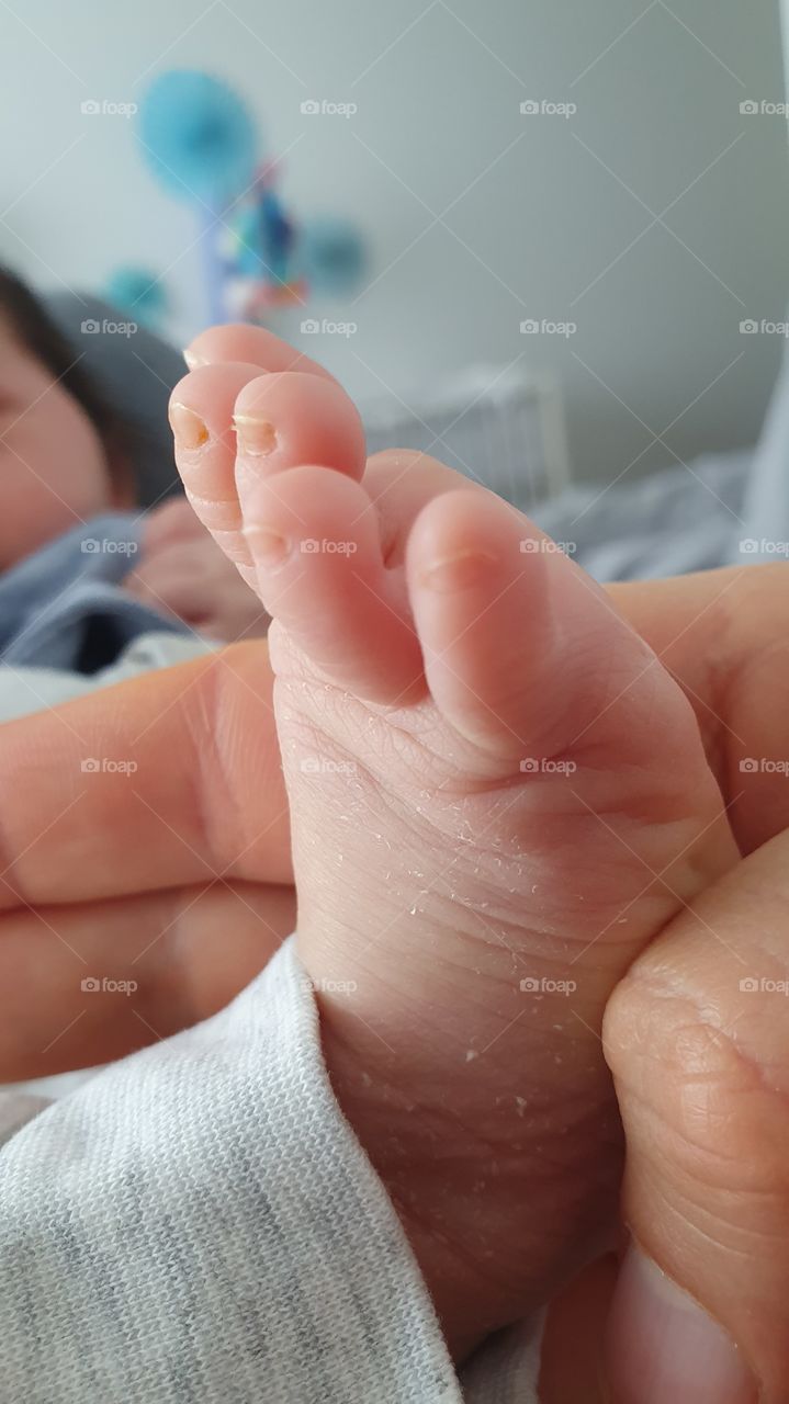 baby foot!