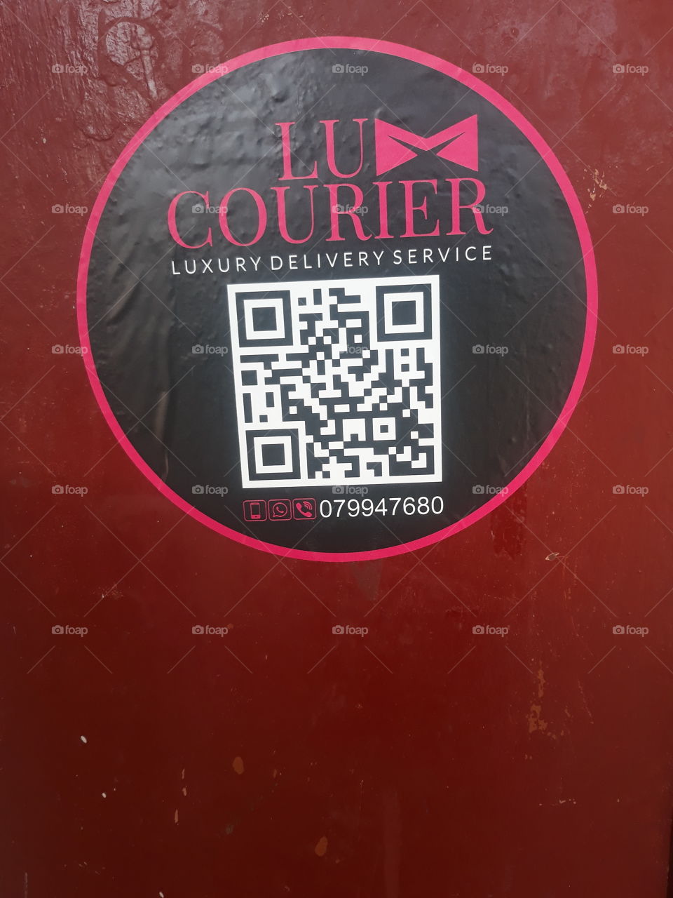 Lu courier