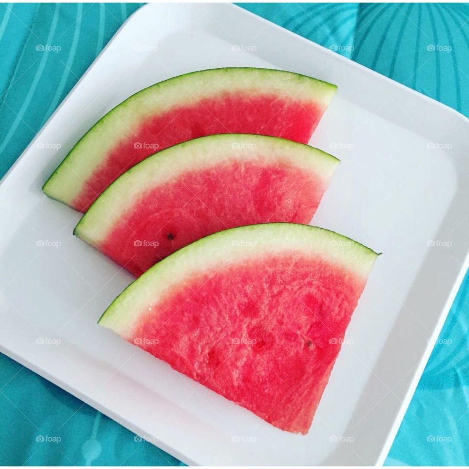 Watermelon! 