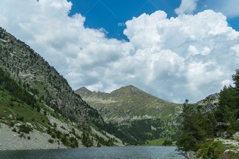 estany long