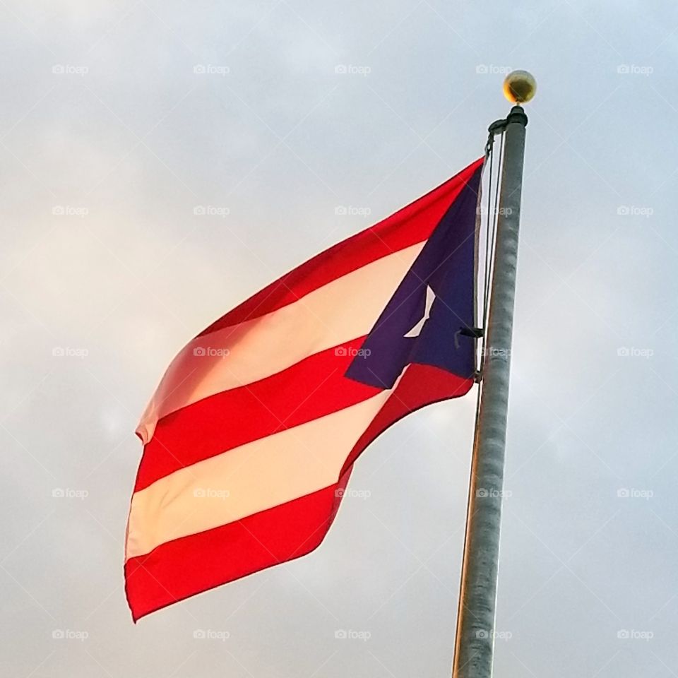 Support for Puerto Rico