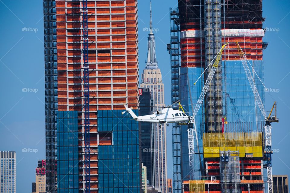 Empire State Construction