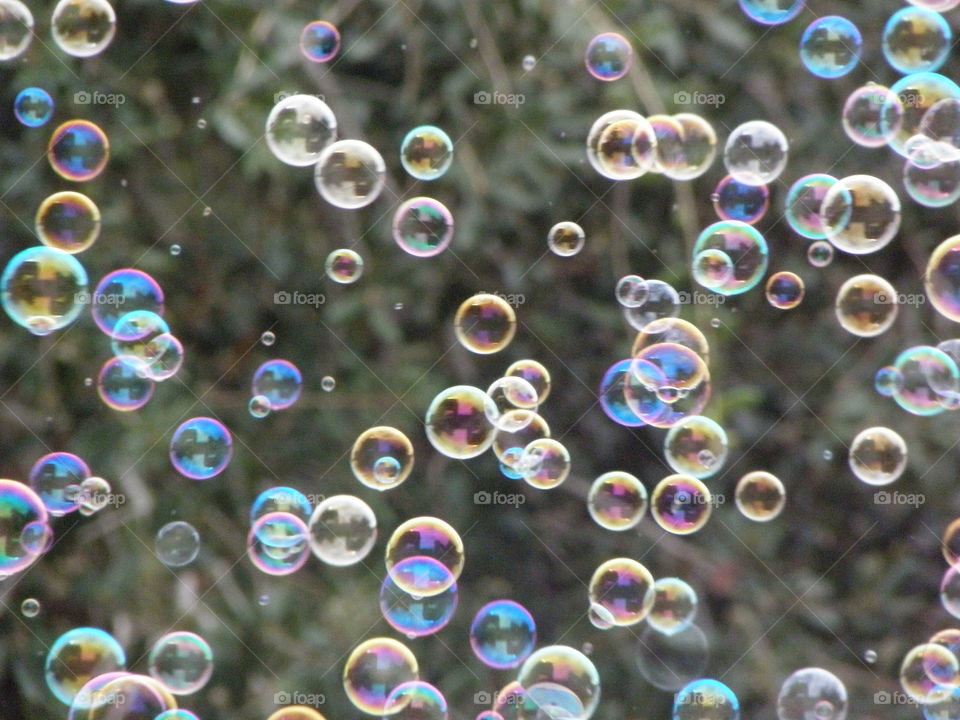 Bubbles