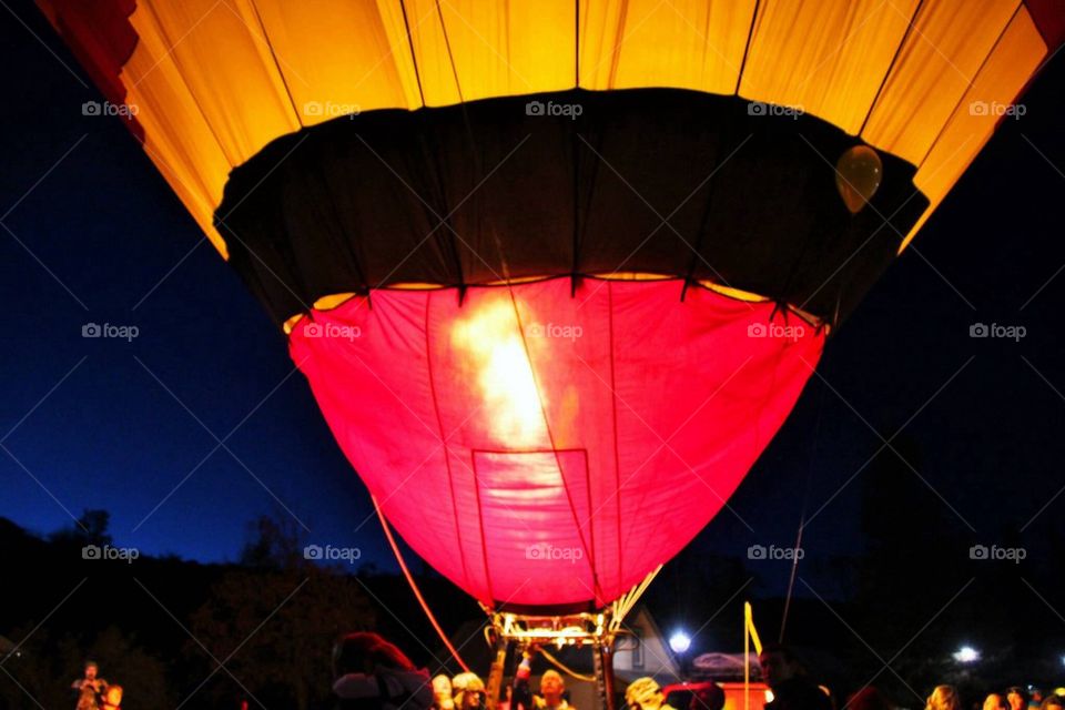 Hot Air Balloon