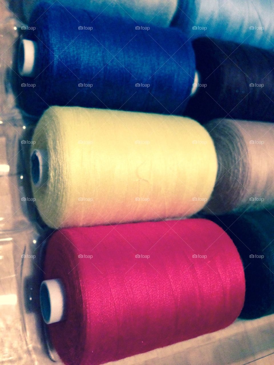 Sewing thread