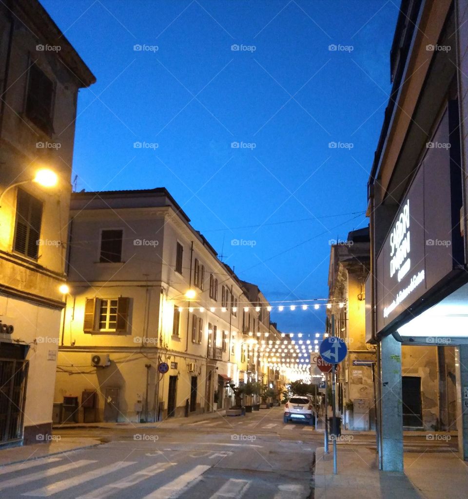 Battle: Countryside vs City