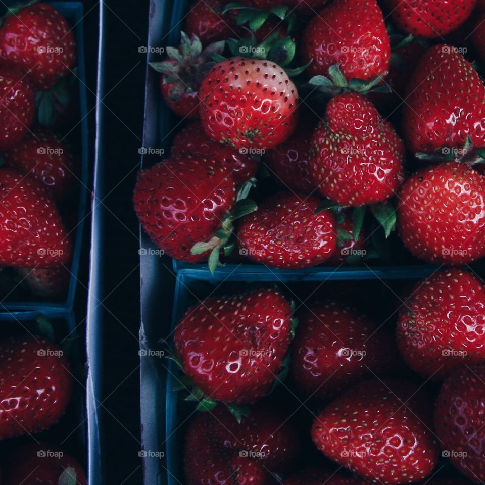 Strawberries 