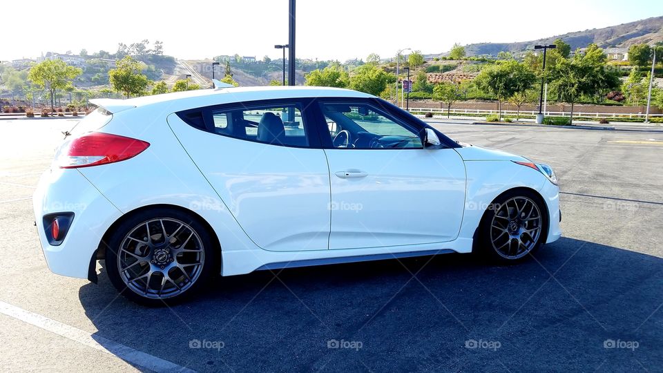 Hyundai veloster turbo