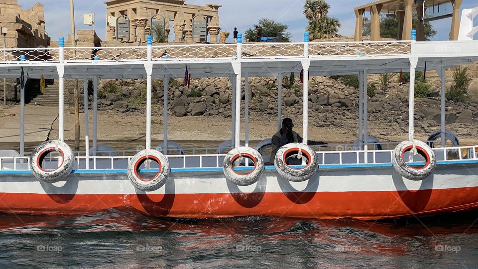 A trip to Philae temple in Aswan 