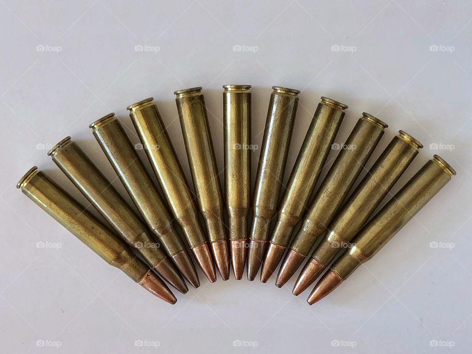 Ammo design 